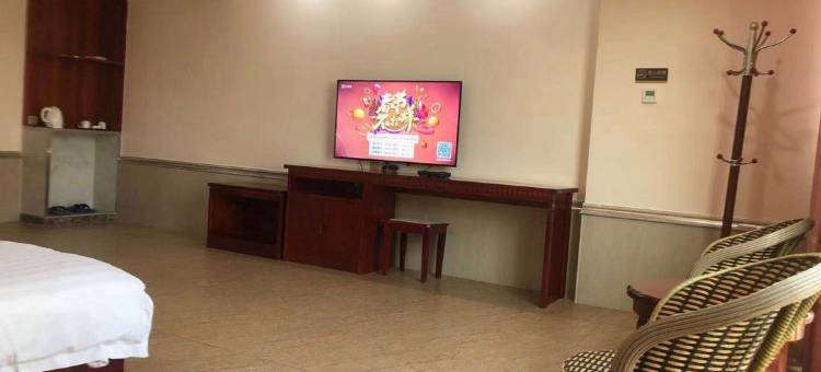 勐腊香榭酒店图片