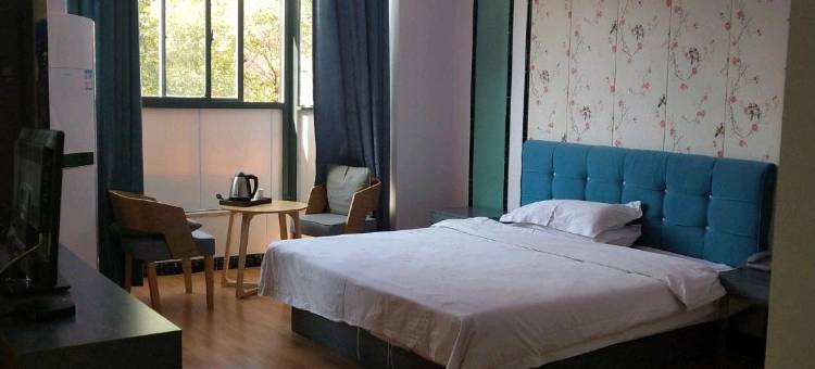 泌阳凯悦精品酒店图片