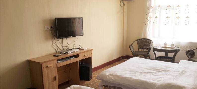 兰州豪爽宾馆图片