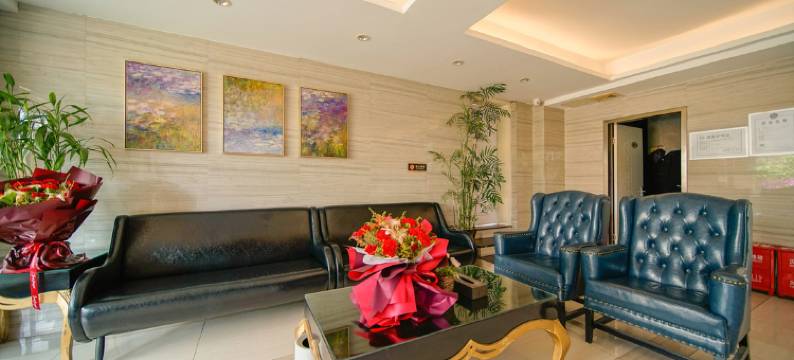 江油棕榈泉花园商务酒店(纪念碑太白公园店)图片