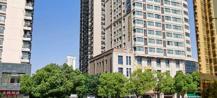 淮南景泰宾馆图片