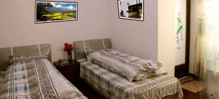 婺源琴香阁客栈图片