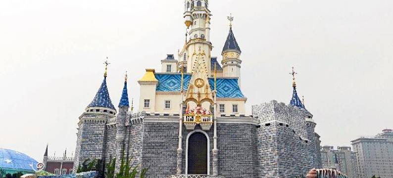 蓬莱福海宾馆图片