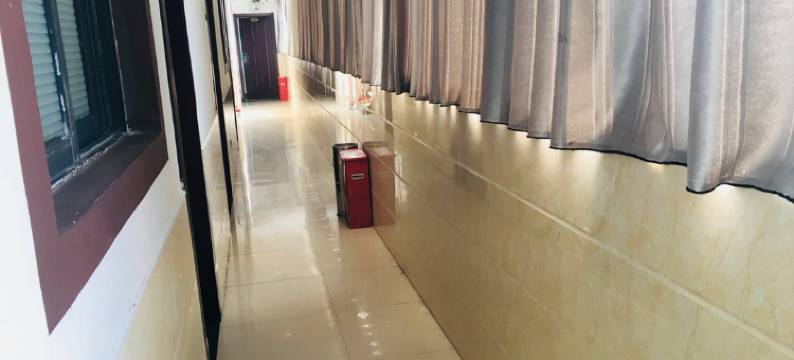 淮南万客来快捷宾馆图片