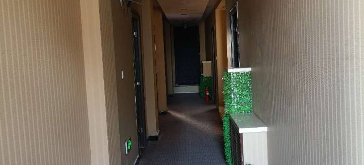 宾县福林快捷宾馆图片