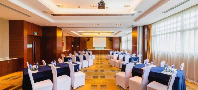 银川国贸中心酒店图片