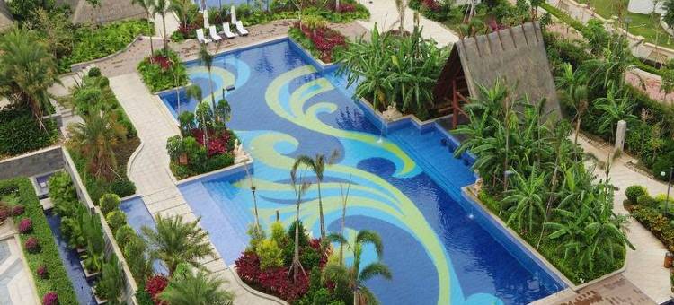 三亚凤凰水城凯莱度假酒店图片