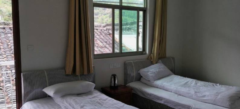 婺源庆源官厅人家客栈图片