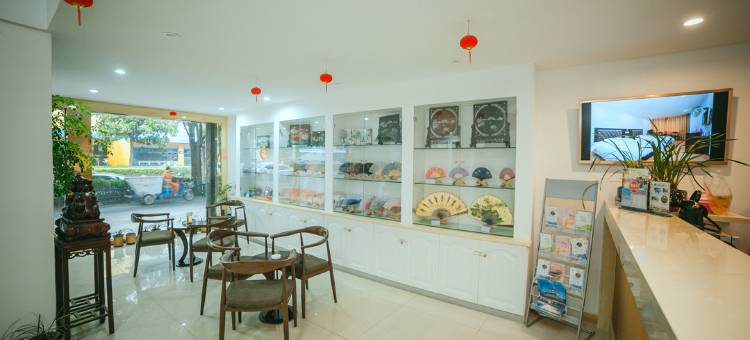 扬州帝家驿栈宾馆(东关街店)图片