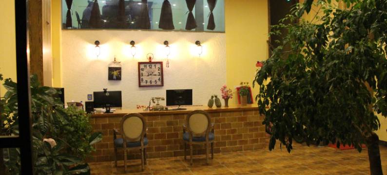 曲靖可乐宾馆图片