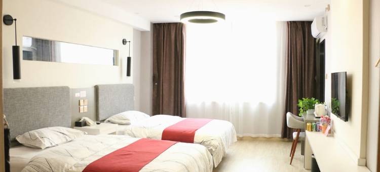 都市118连锁酒店(惠民新汽车站店)图片