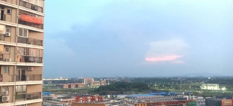 清远碧水蓝天公寓图片