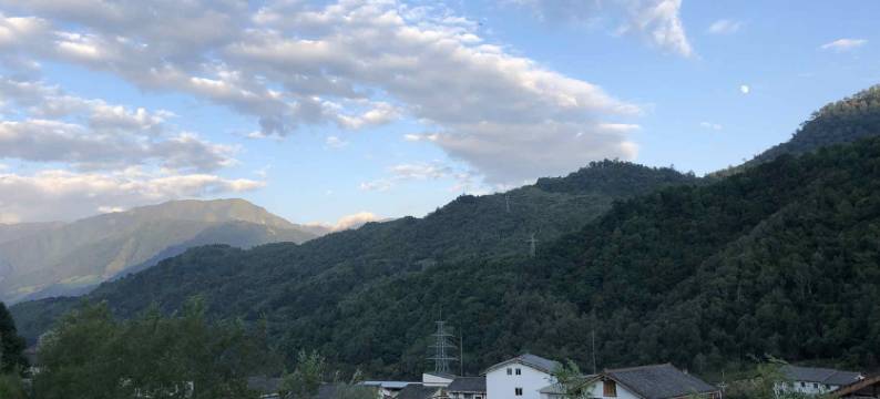 宝兴萨尔甲藏家乐图片