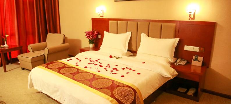 兰坪金碧酒店图片