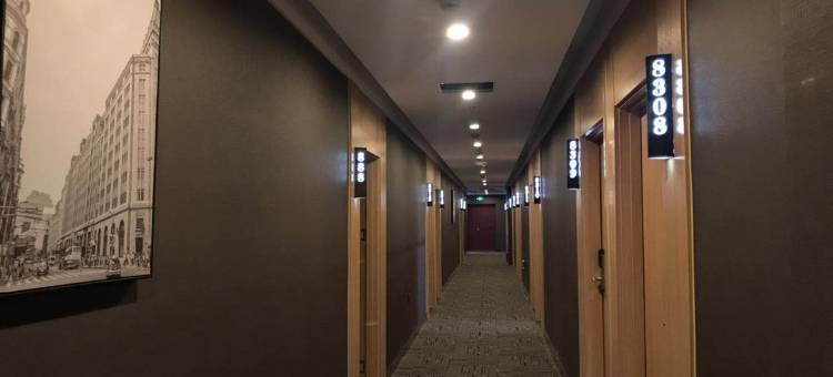 尚客优酒店(台安恩良医院店)图片