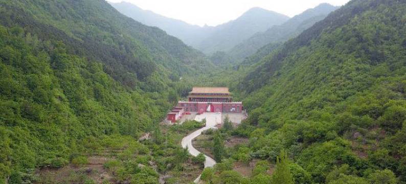 雾灵山畔山墅民宿图片