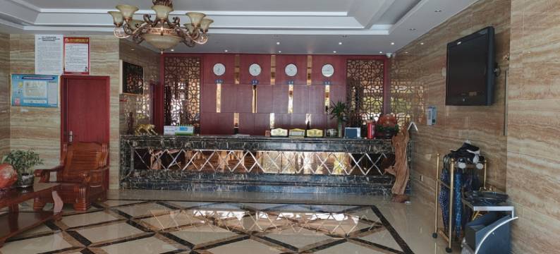 神农架渝龙宾馆图片