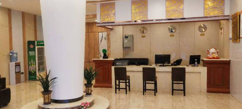 独山勇乔商务酒店图片