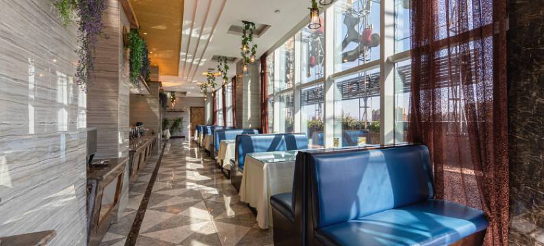 泰安中达御景精品酒店(泰安高铁站店)图片