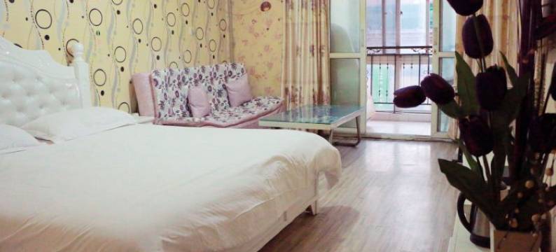 郑州一号公寓(二七广场大卫城店)图片