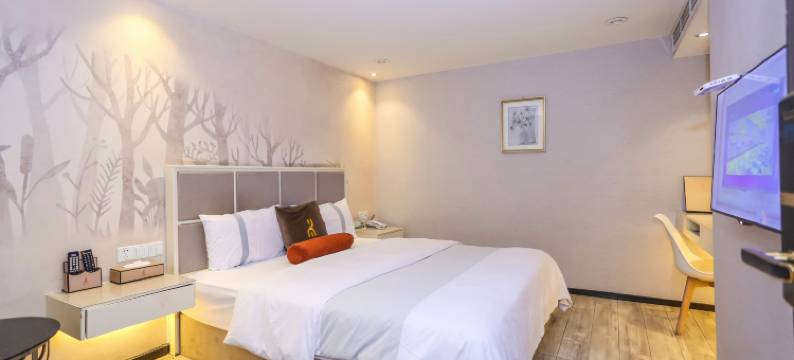 佰宜思酒店(成都双建路店)图片