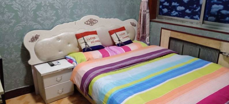 太原锁爱住宿图片