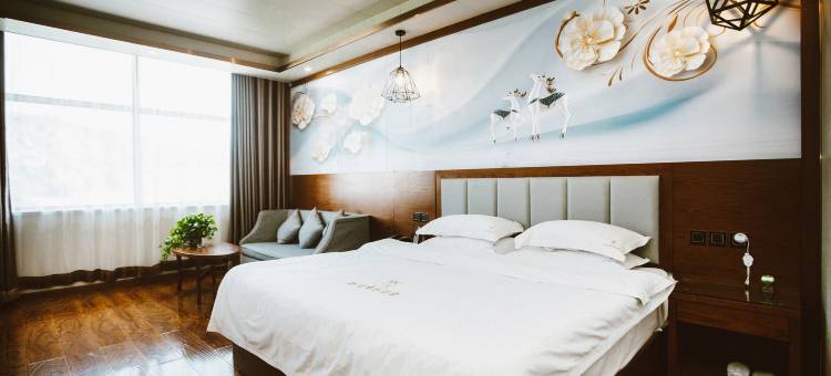 泾川瑞庭商务酒店图片