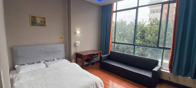 赣州熙悦宾馆(全民健身中心店)图片