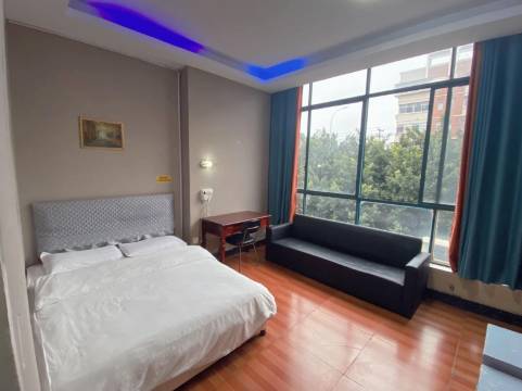 赣州熙悦宾馆(全民健身中心店)