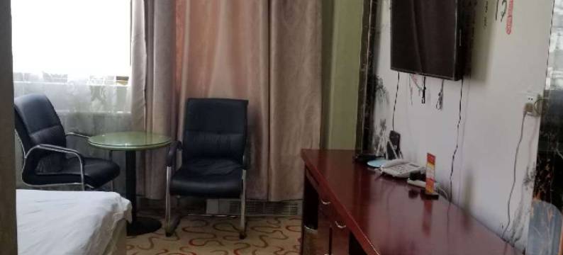 噶尔银泰酒店图片