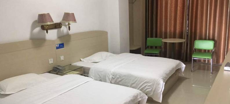 东兴东丽商务酒店图片