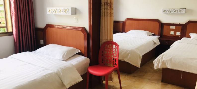 建水馨雅宾馆图片