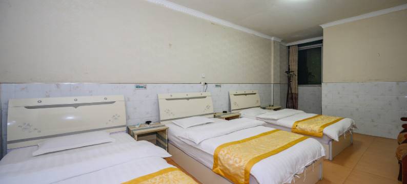 广安南城宾馆图片