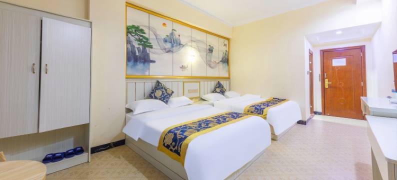 茂名乡村假日酒店(电白观珠镇店)图片