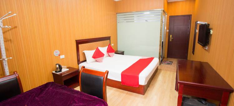 OYO宜昌华奥快捷酒店图片