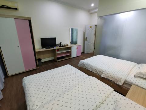 中山尚品V客公寓