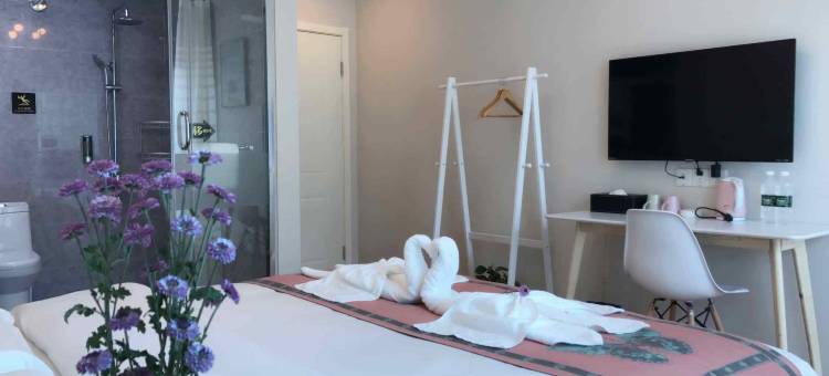 无锡青青小苑客栈图片