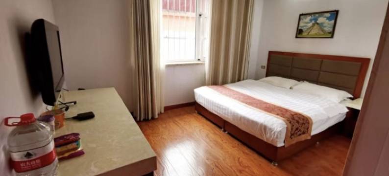 临县家园商务会馆图片