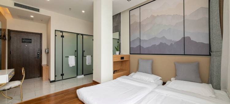 北京凯奕酒店(昌平地铁站店)图片