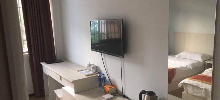 河口虹成商务酒店图片