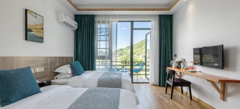 安吉名人酒店图片