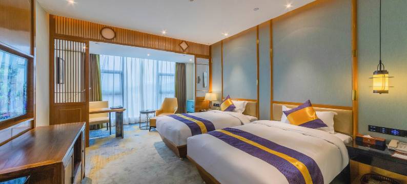 千山和悦酒店图片