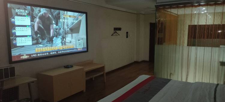 骏怡连锁酒店(松原宁江区飞宇超市店)图片