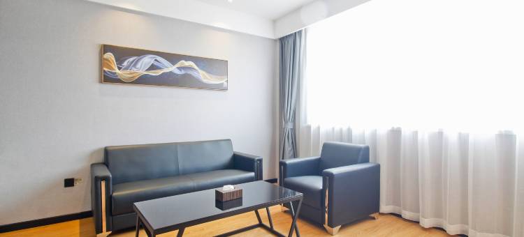 格林豪泰酒店(合肥滨湖竹园地铁站店)图片