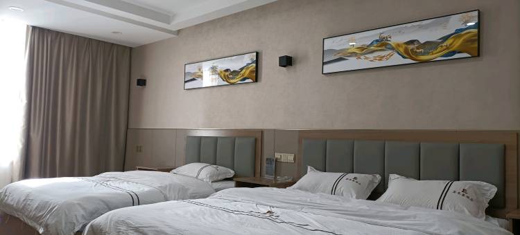 昌都客来喜酒店图片