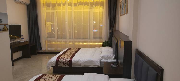 科右中旗星国商务宾馆图片