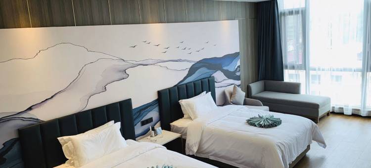 西乡汉府大酒店图片