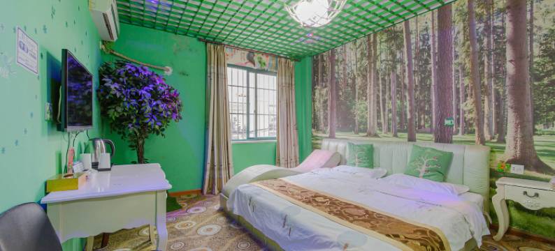 上海尚忆主题酒店图片