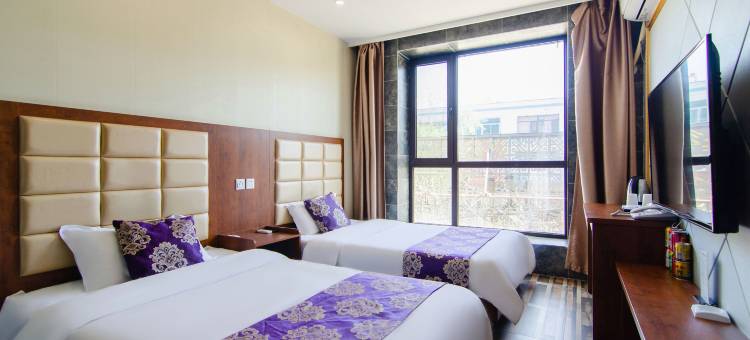 沈阳金裕宾馆图片