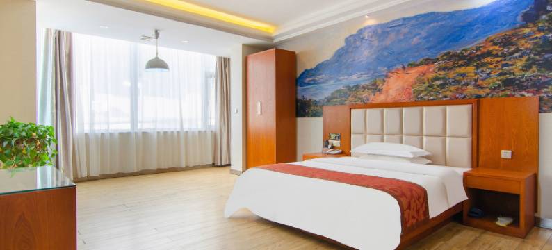 金月亮商务宾馆(银川妇幼保健院店)图片